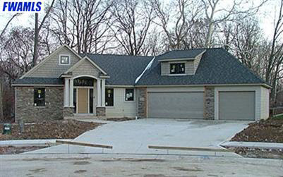 10604 Eagle River Run, Fort Wayne, IN 46845 photo 1
