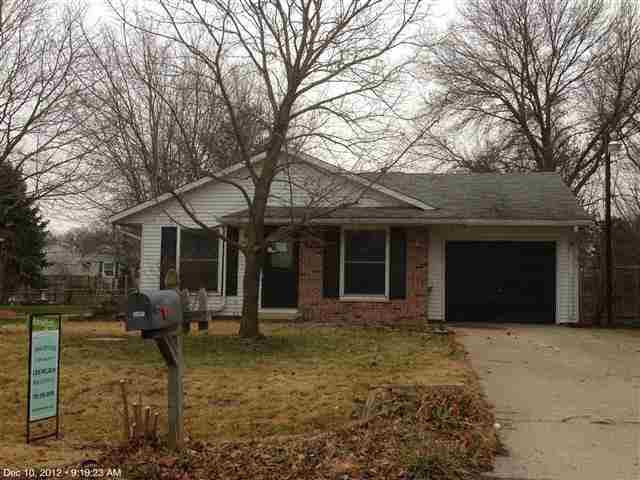 4401 Chisholm Trl, Lafayette, IN 47909 photo 1