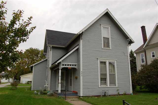 553 S Clay St, Frankfort, IN 46041 photo 1