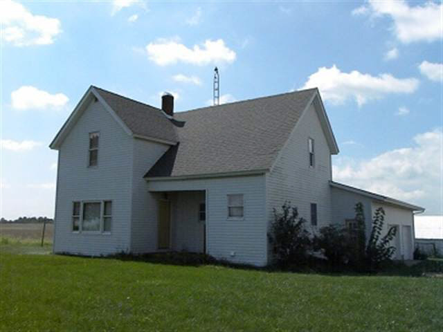 552 S Meridian Rd, Fowler, IN 47944 photo 1