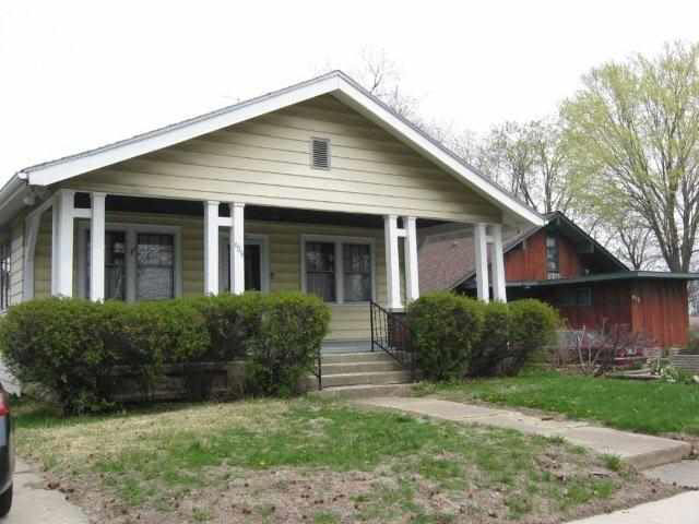 608 E 3rd, Brookston, IN 47923 photo 1