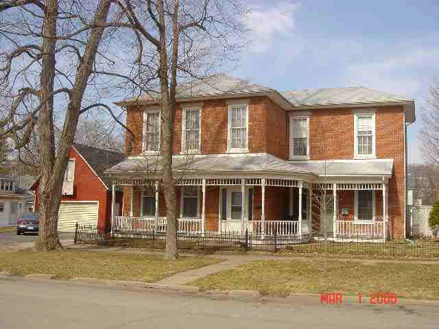 315 E Franklin St, Delphi, IN 46923 photo 1