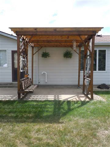 203 E Anstett Dr, Fowler, IN 47944 photo 6