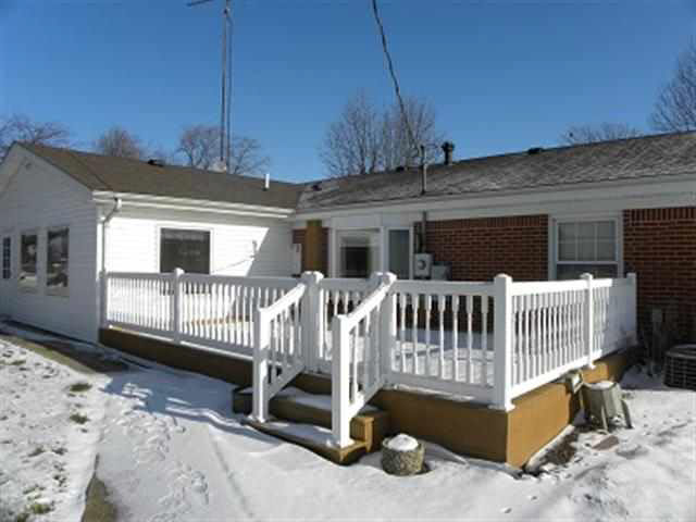 204 S Foster St, Boswell, IN 47921 photo 2