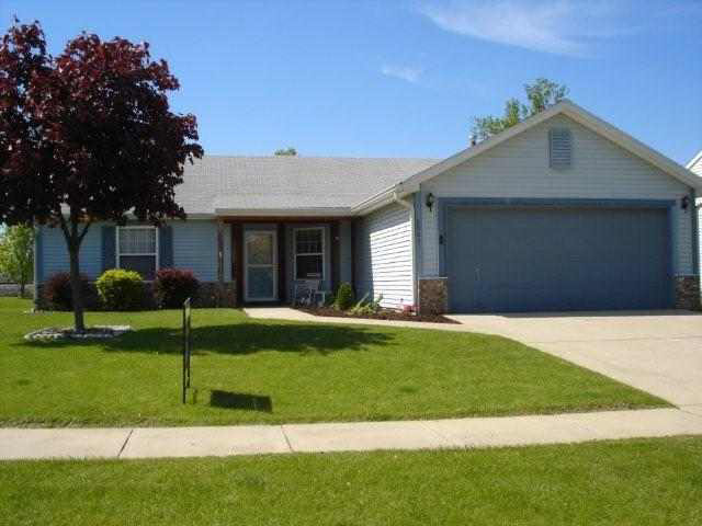 2003 Mapleleaf Dr, Frankfort, IN 46041 photo 1