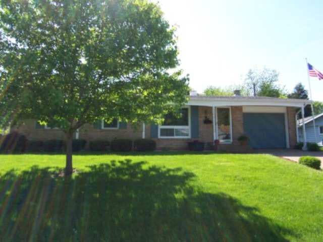 2520 Kickapoo Dr, Lafayette, IN 47909 photo 1