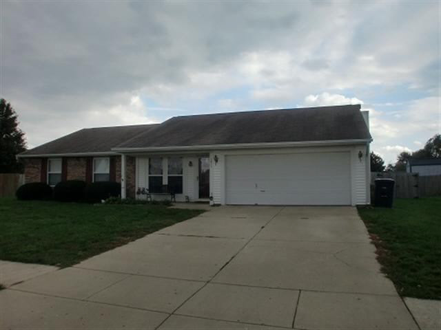 1911 Honeybrook Way, Lafayette, IN 47909 photo 1