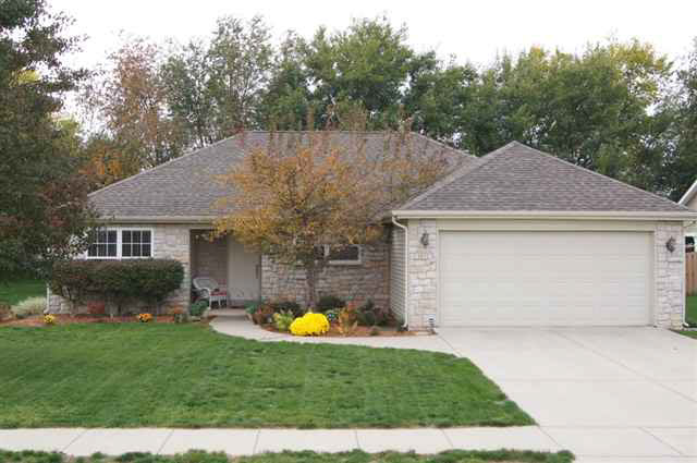 1831 Kyverdale Dr, Lafayette, IN 47909 photo 1