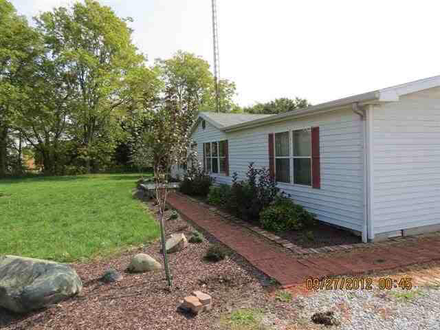 2012 E 850 S, Brookston, IN 47923 photo 1