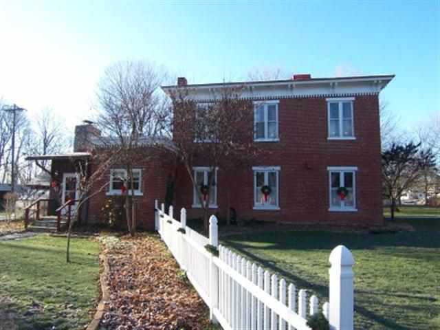 105 Tecumseh St, Battle Ground, IN 47920 photo 1