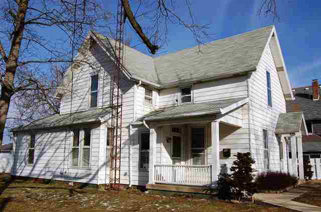 52 N Clay St, Frankfort, IN 46041 photo 1