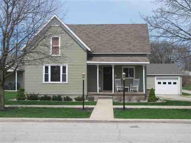 203 E 4th, Fowler, IN 47944 photo 1