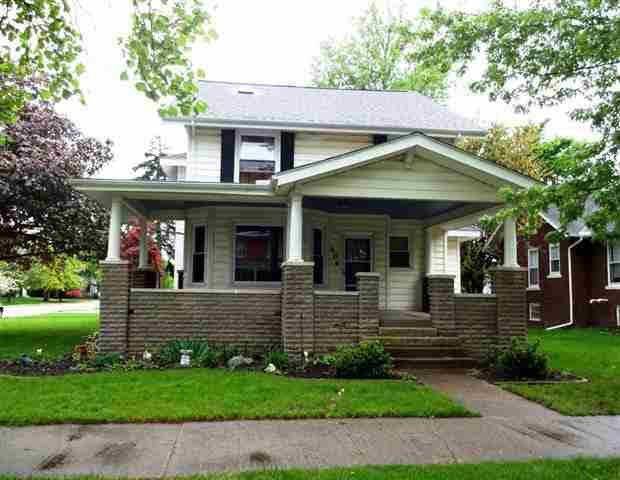406 E 5th St, Fowler, IN 47944 photo 1
