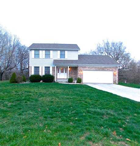 11381 S 100 E, Battle Ground, IN 47920 photo 1