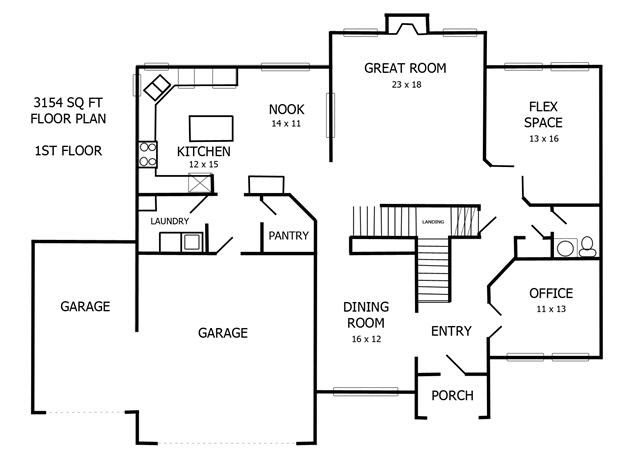 5026 Orchid Dr, West Lafayette, IN 47906 photo 20