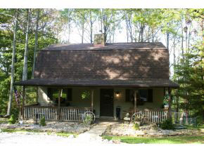 3411 S Knightridge Rd, Bloomington, IN 47401 photo 1