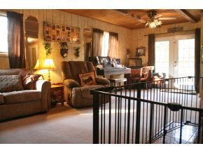 3411 S Knightridge Rd, Bloomington, IN 47401 photo 4