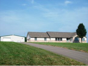 8647 N Crossover Rd, Bloomington, IN 47404 photo 1