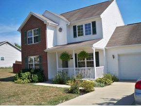 884 Wildflower Dr, Ellettsville, IN 47429 photo 1