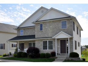 3828 E Cobble Creek Dr, Bloomington, IN 47401 photo 1