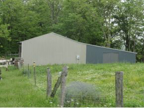 9780 N Moon Rd, Gosport, IN 47433 photo 2