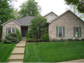 3640 Tamarron Dr, Bloomington, IN 47408 photo 1