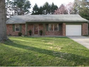 4313 E Stephens Drive Dr, Bloomington, IN 47408 photo 1