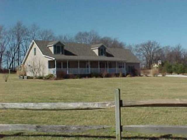 11467 N Scott Rd, Oaktown, IN 47561 photo 1