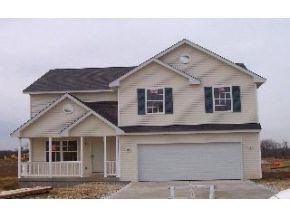 5554 W Bedrock Rd, Bloomington, IN 47404 photo 1
