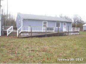 2643 White Rd, Spencer, IN 47460 photo 2