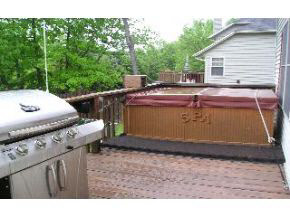 2821 Tapps Turn, Bloomington, IN 47401 photo 13