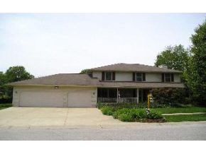 2821 Tapps Turn, Bloomington, IN 47401 photo 1