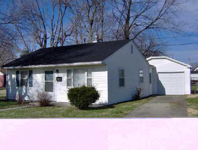 9 Hunter Ct, Vincennes, IN 47591 photo 1