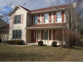 4313 E Cricket Knl, Bloomington, IN 47401 photo 1