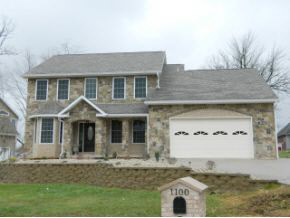 1100 E Keenland Ct, Bloomington, IN 47401 photo 1