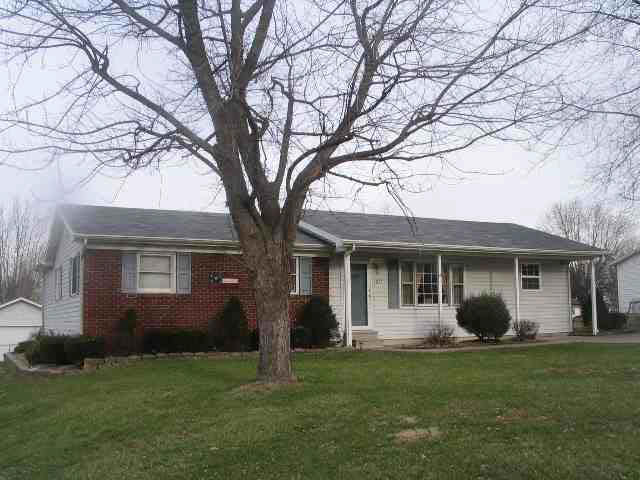 4137 E Ridgeview Blvd, Vincennes, IN 47591 photo 1