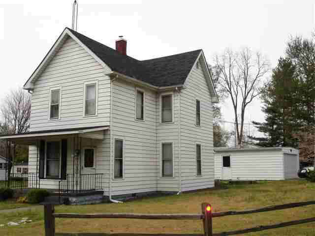 110 E Broadway, Decker, IN 47524 photo 1