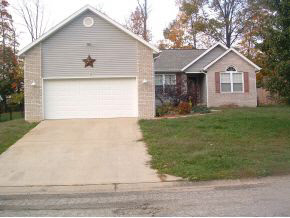 4024 W Ashbrook Ln, Bloomington, IN 47404 photo 1