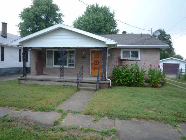 1208 Nicholas St, Vincennes, IN 47591 photo 1