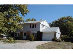 3542 North Windcrest Drive, Bloomington, IN 47404 photo 1