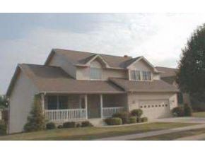 3918 Stonegate Ct, Bloomington, IN 47401 photo 1