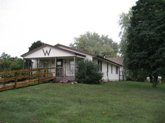 9318 E State Road 67, Bruceville, IN 47516 photo 1