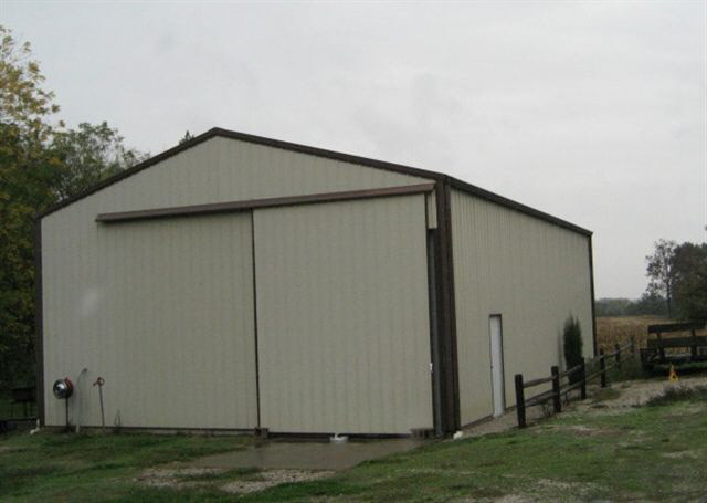 9318 E State Road 67, Bruceville, IN 47516 photo 3