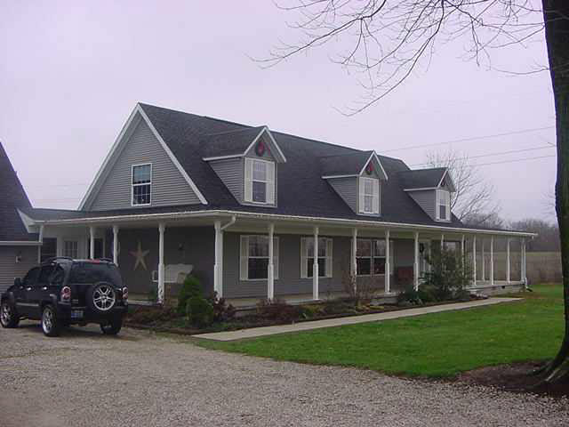 7628 N Scepter Rd, Bicknell, IN 47512 photo 1