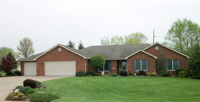 3469 E Meadow Creek Ct, Vincennes, IN 47591 photo 1