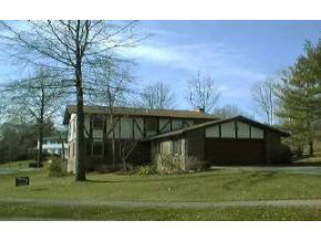 2128 East Meadow Bluff Court, Bloomington, IN 47401 photo 1