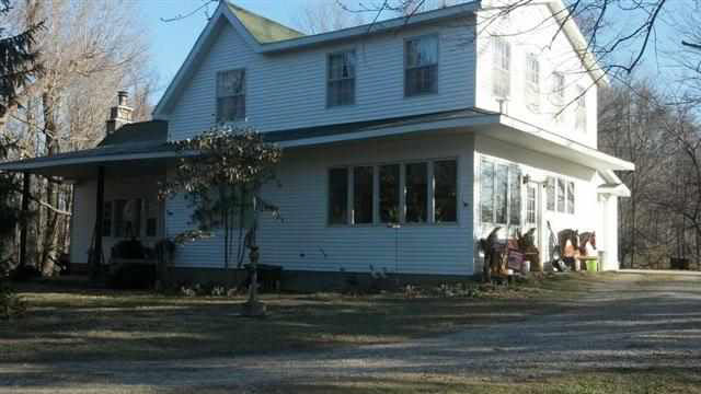 5123 E Stagecoach Rd, Vincennes, IN 47591 photo 1