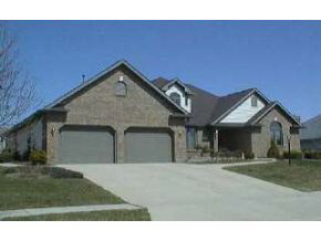 3709 Tamarron Dr, Bloomington, IN 47408 photo 1