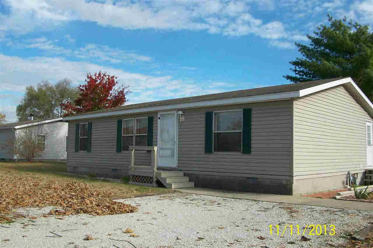 71 Thompson Dr, Vincennes, IN 47591 photo 1