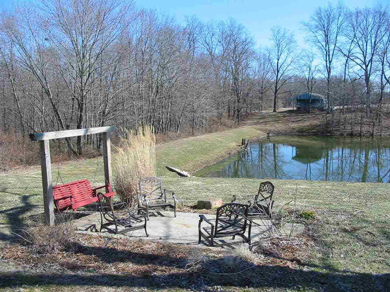 9809 E Sr 67, Bruceville, IN 47516 photo 10